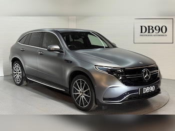 2021 (21) - EQC 400 300kW AMG Line 80kWh 5dr Auto