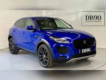 Used Jaguar E-Pace 2019 for sale - 75589626: Photo