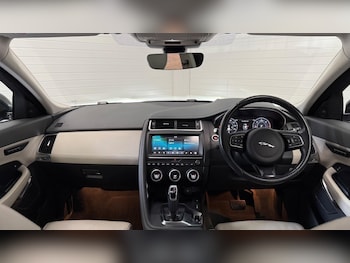 Used Jaguar E-Pace 2019 for sale - 75589626: Photo