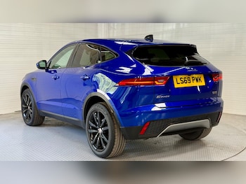 Used Jaguar E-Pace 2019 for sale - 75589626: Photo