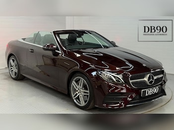 Used Mercedes-Benz E Class 2019 for sale - 78728455: Photo