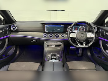 Used Mercedes-Benz E Class 2019 for sale - 78728455: Photo