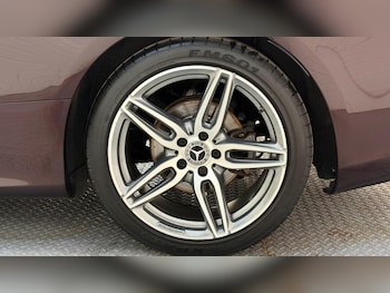 Used Mercedes-Benz E Class 2019 for sale - 78728455: Photo