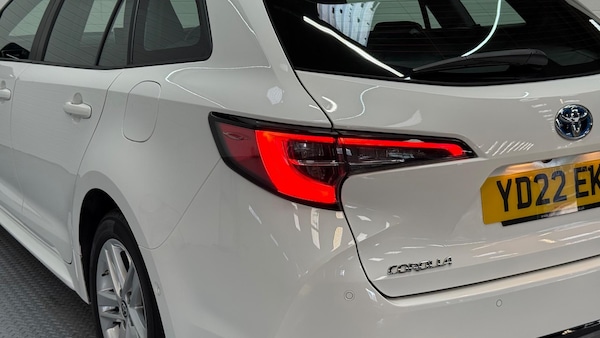 Used Toyota Corolla 2022 for sale - 75508172: Photo 19