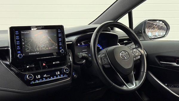 Used Toyota Corolla 2022 for sale - 75508172: Photo 49