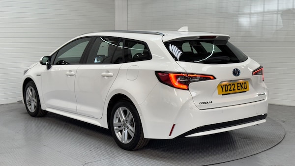 Used Toyota Corolla 2022 for sale - 75508172: Photo 5