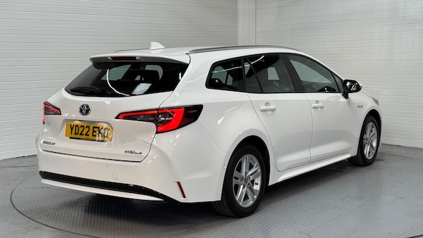 Used Toyota Corolla 2022 for sale - 75508172: Photo 9