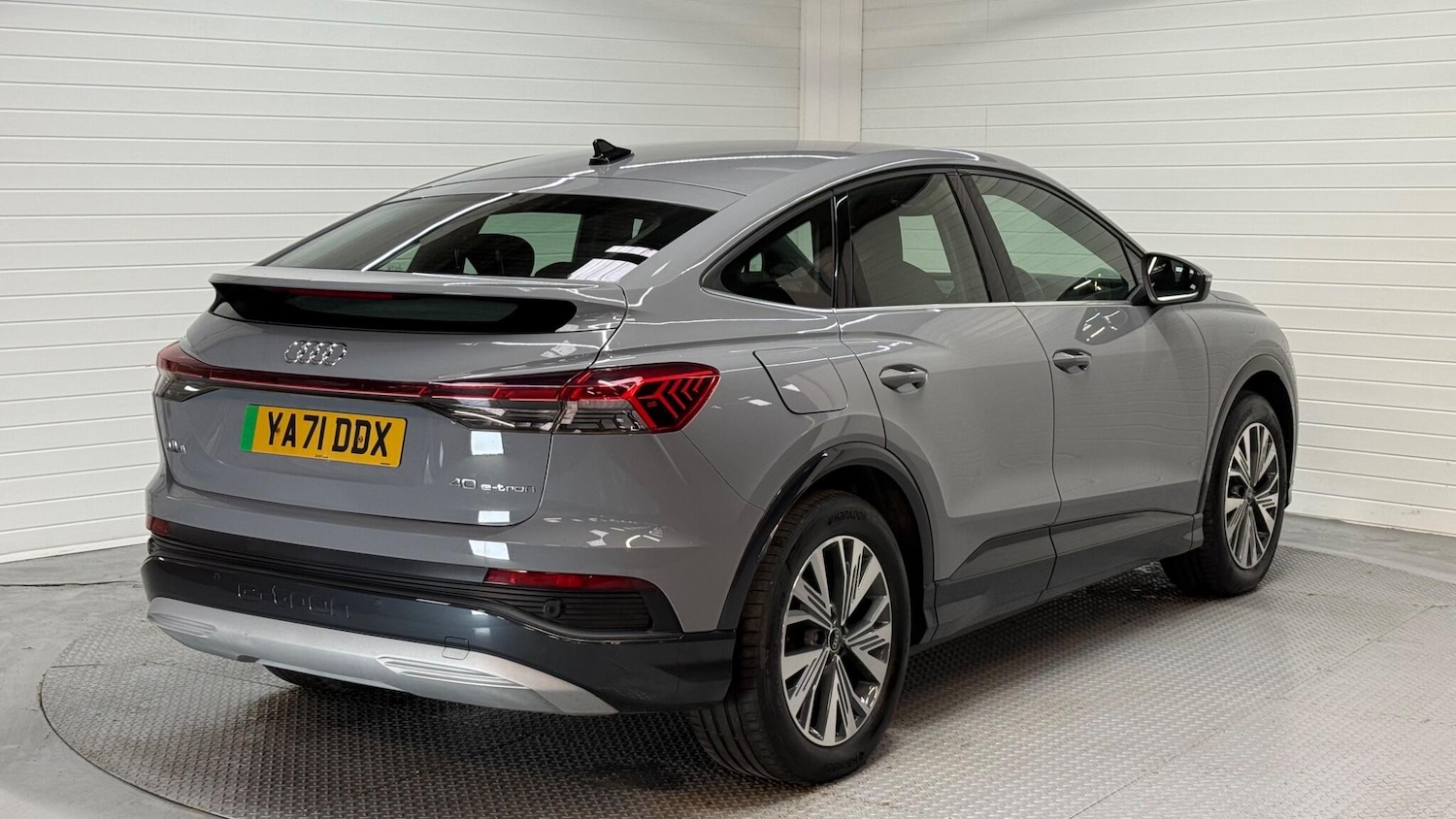 Used Audi Q4 e-tron for sale - 77808232: Photo 10