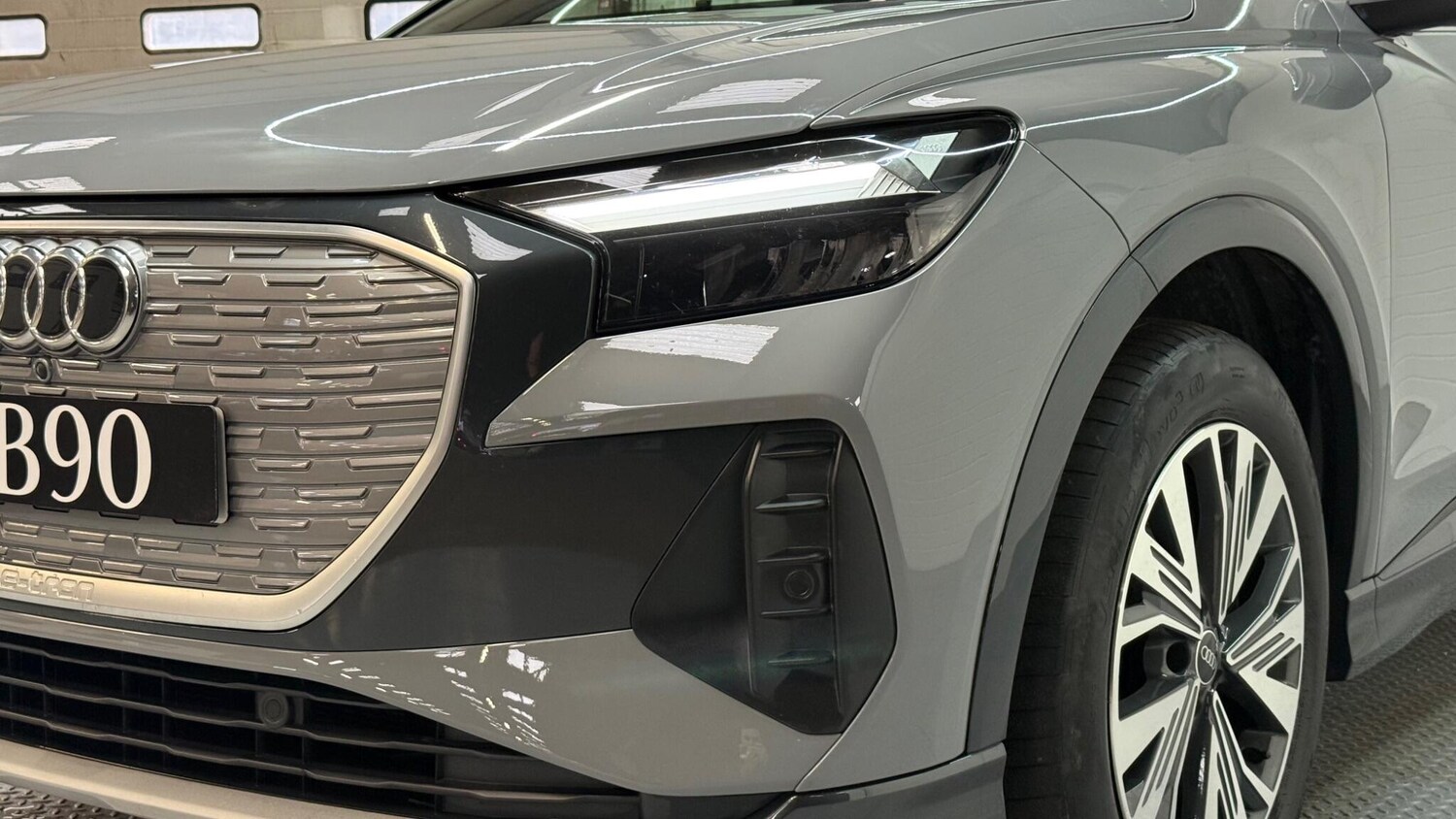 Used Audi Q4 e-tron for sale - 77808232: Photo 15