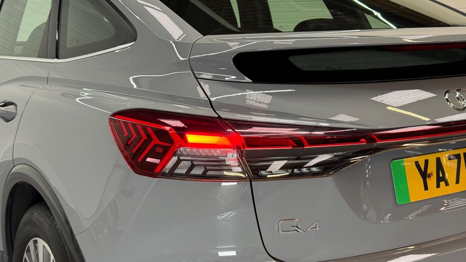 Used Audi Q4 e-tron for sale - 77808232: Photo 19