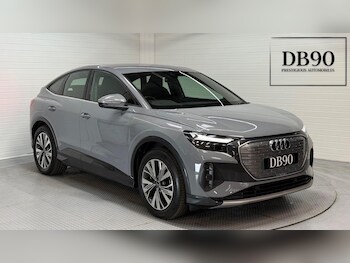 Audi Q4 e-tron feature image