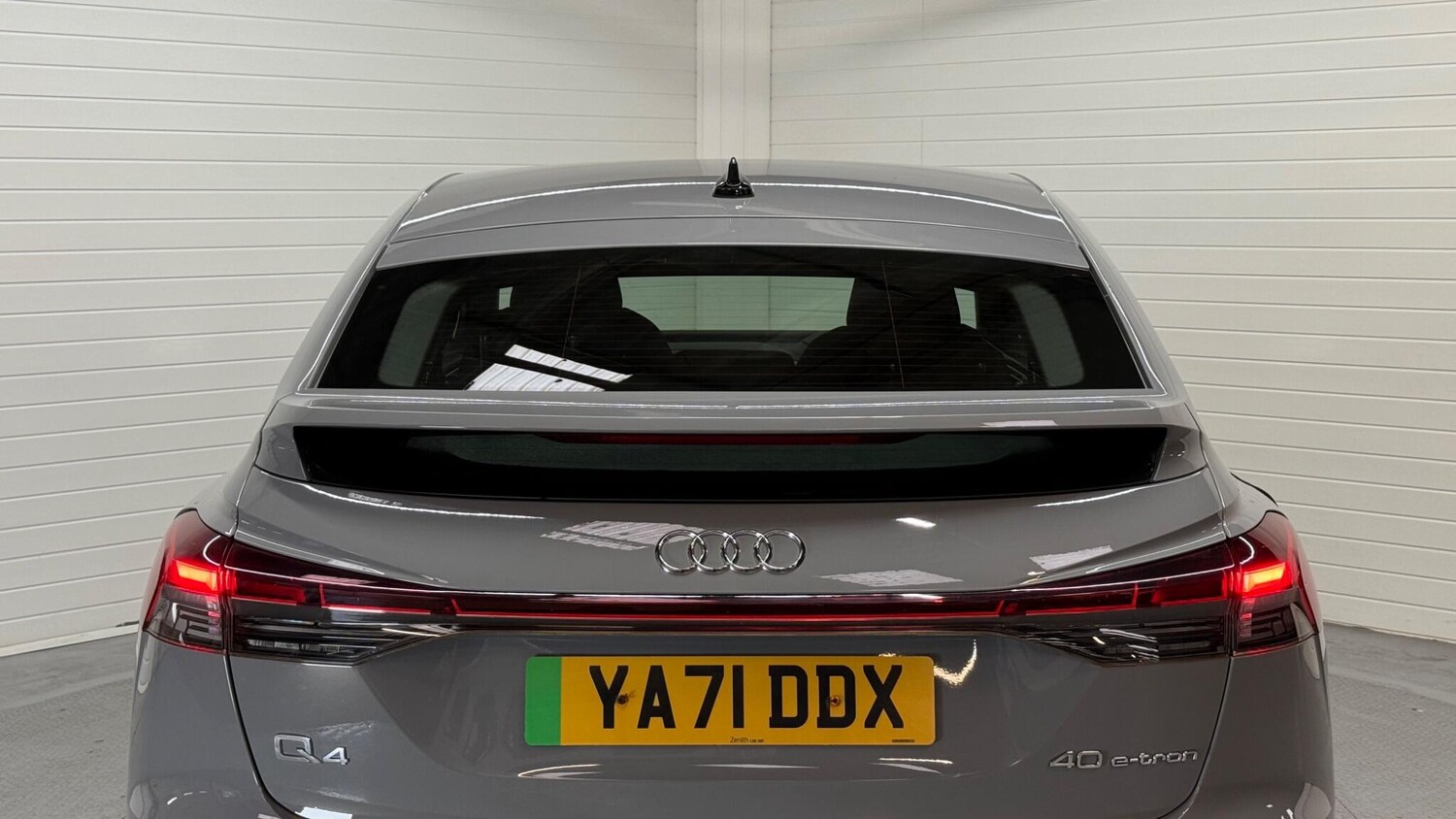 Used Audi Q4 e-tron for sale - 77808232: Photo 21