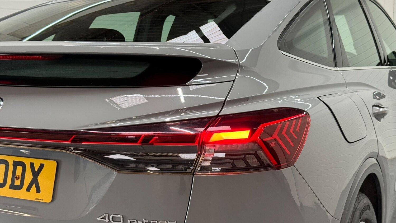 Used Audi Q4 e-tron for sale - 77808232: Photo 22