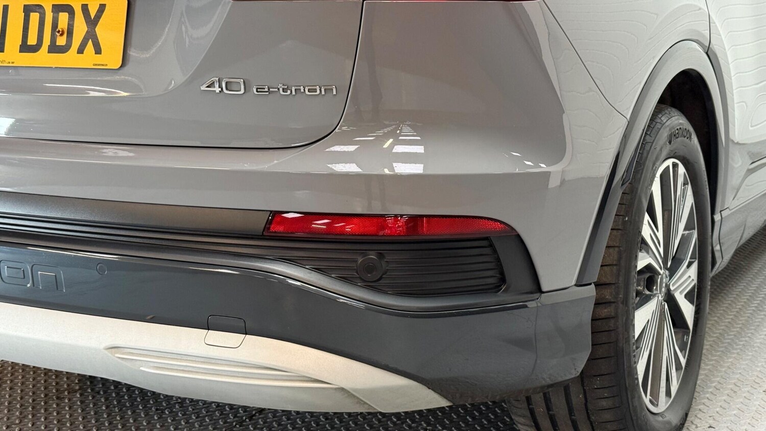 Used Audi Q4 e-tron for sale - 77808232: Photo 23