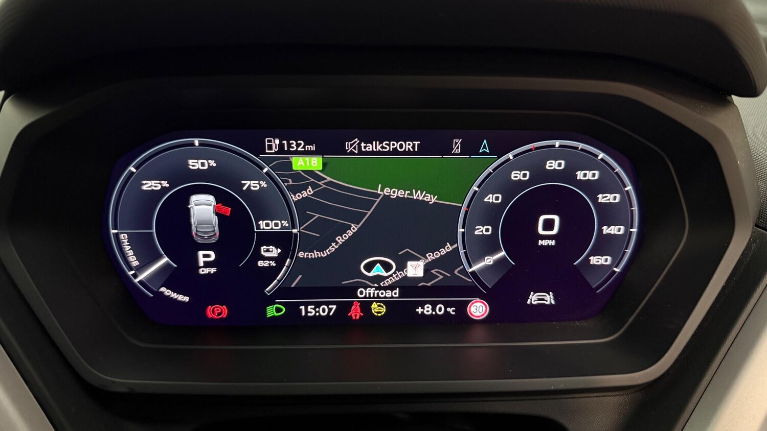 Used Audi Q4 e-tron for sale - 77808232: Photo 33