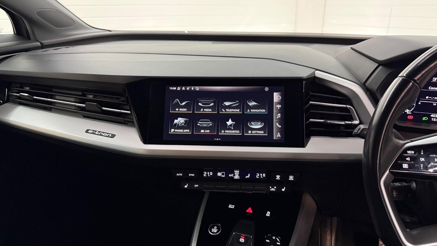 Used Audi Q4 e-tron for sale - 77808232: Photo 40