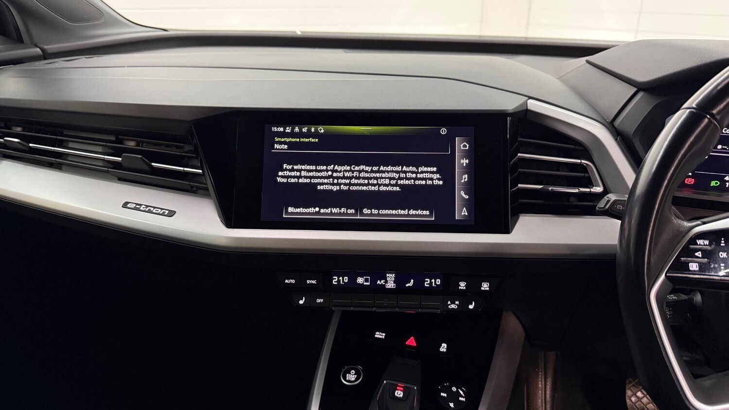 Used Audi Q4 e-tron for sale - 77808232: Photo 41