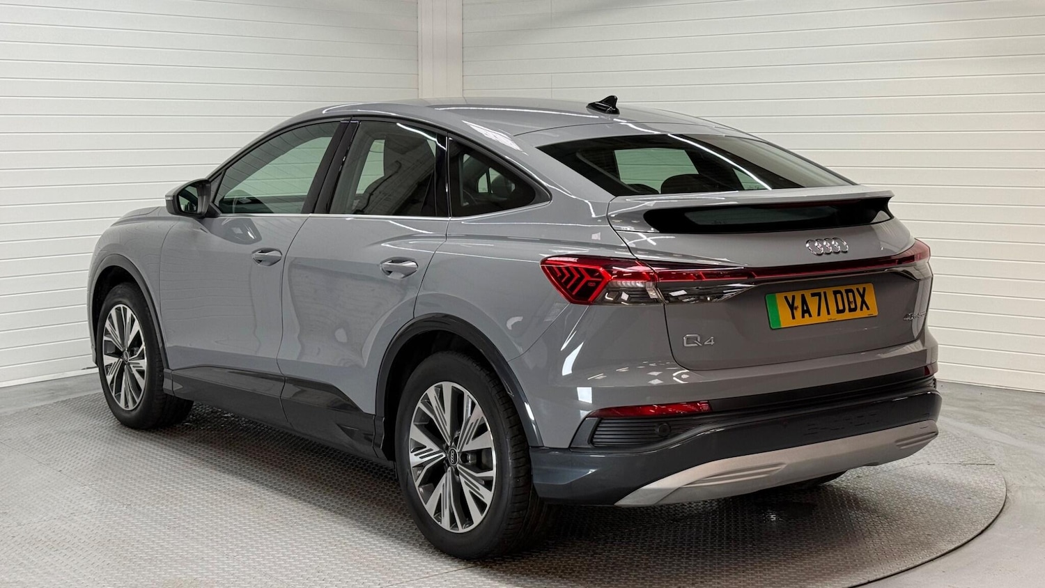 Used Audi Q4 e-tron for sale - 77808232: Photo 8