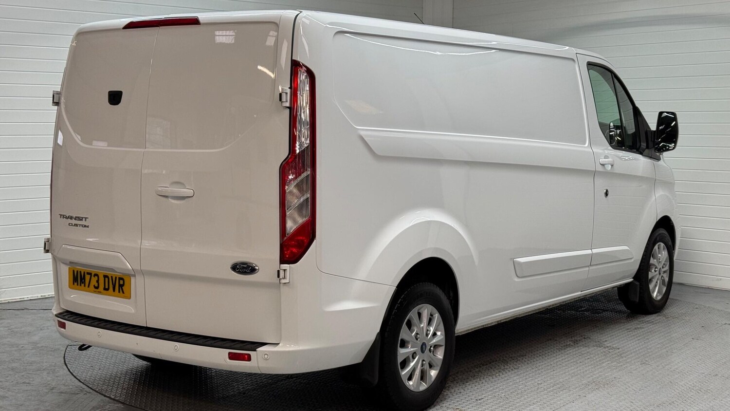 Used Ford Transit Custom 2023 for sale - 77737130: Photo 11