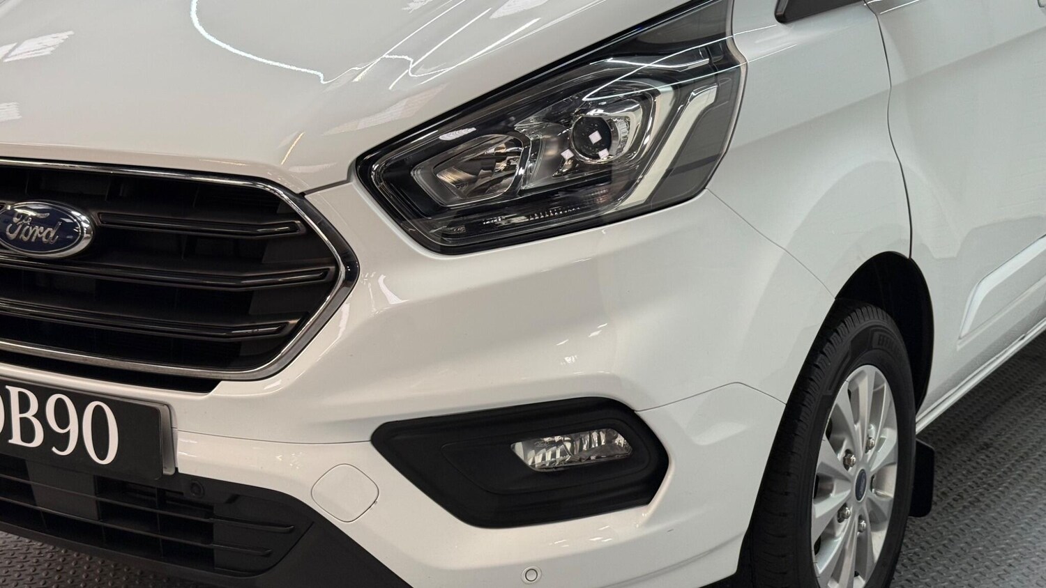 Used Ford Transit Custom 2023 for sale - 77737130: Photo 15