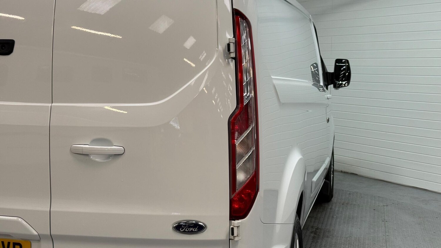 Used Ford Transit Custom 2023 for sale - 77737130: Photo 19