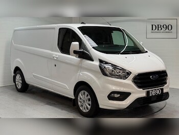 Ford Transit Custom feature image
