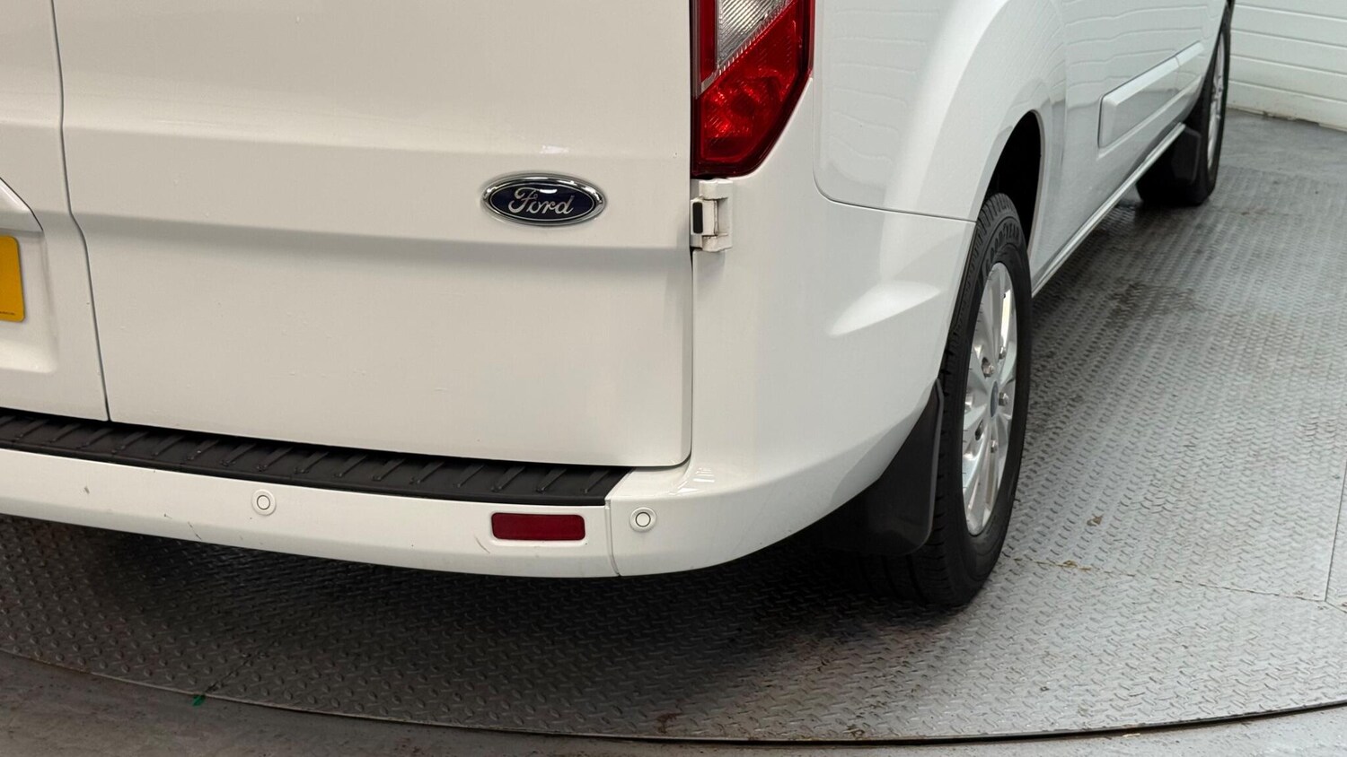 Used Ford Transit Custom 2023 for sale - 77737130: Photo 20