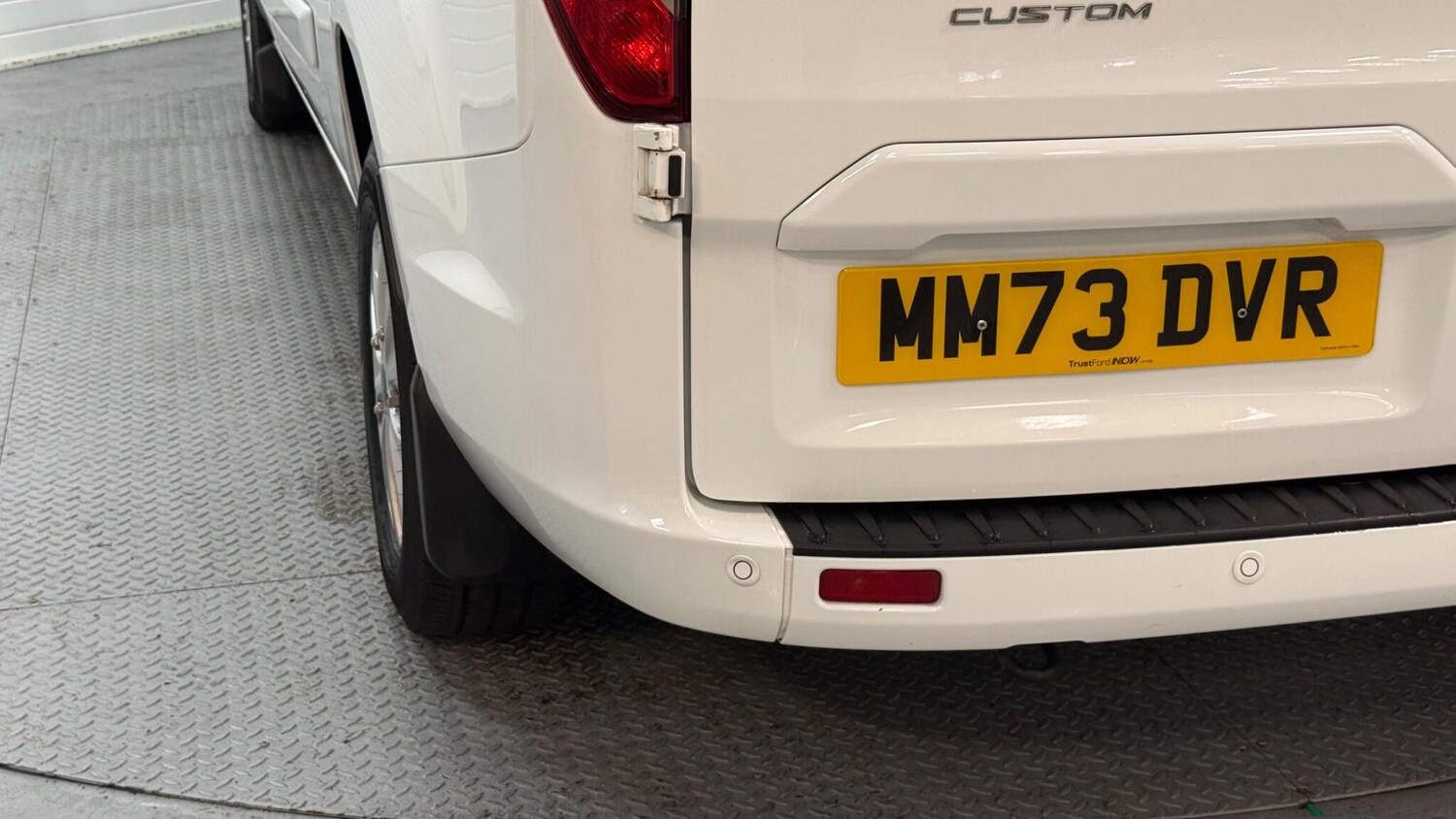 Used Ford Transit Custom 2023 for sale - 77737130: Photo 22