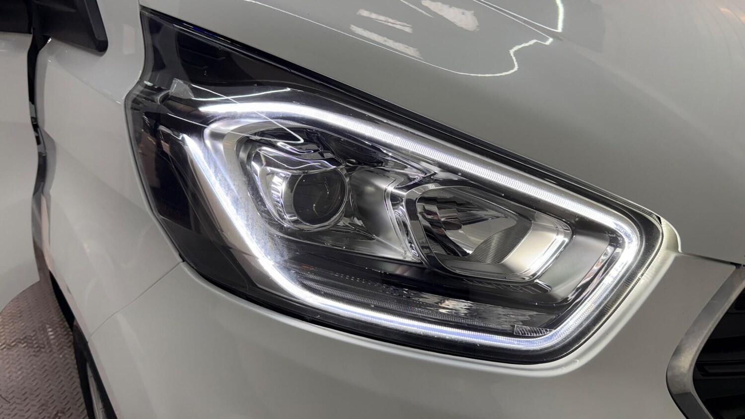 Used Ford Transit Custom 2023 for sale - 77737130: Photo 3