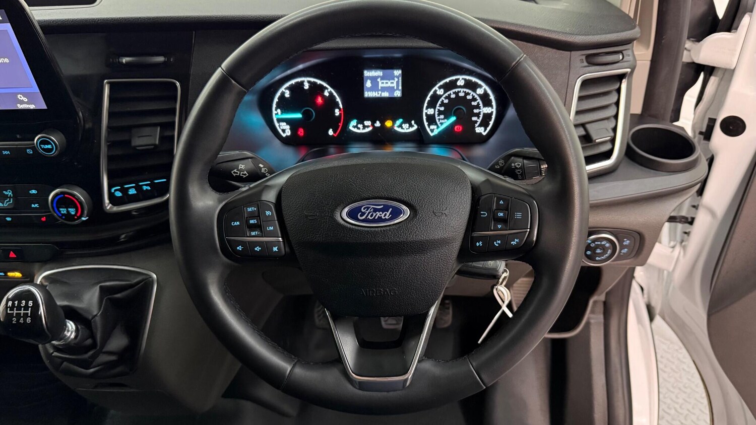 Used Ford Transit Custom 2023 for sale - 77737130: Photo 30