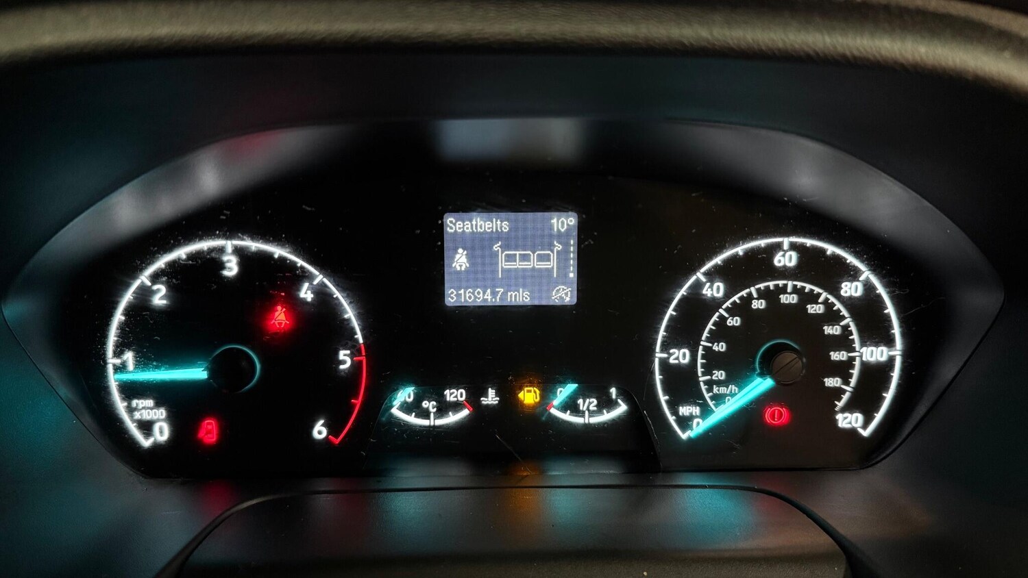 Used Ford Transit Custom 2023 for sale - 77737130: Photo 33