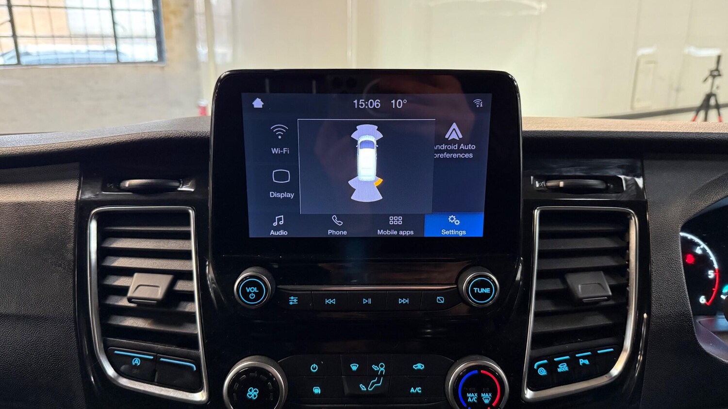 Used Ford Transit Custom 2023 for sale - 77737130: Photo 43