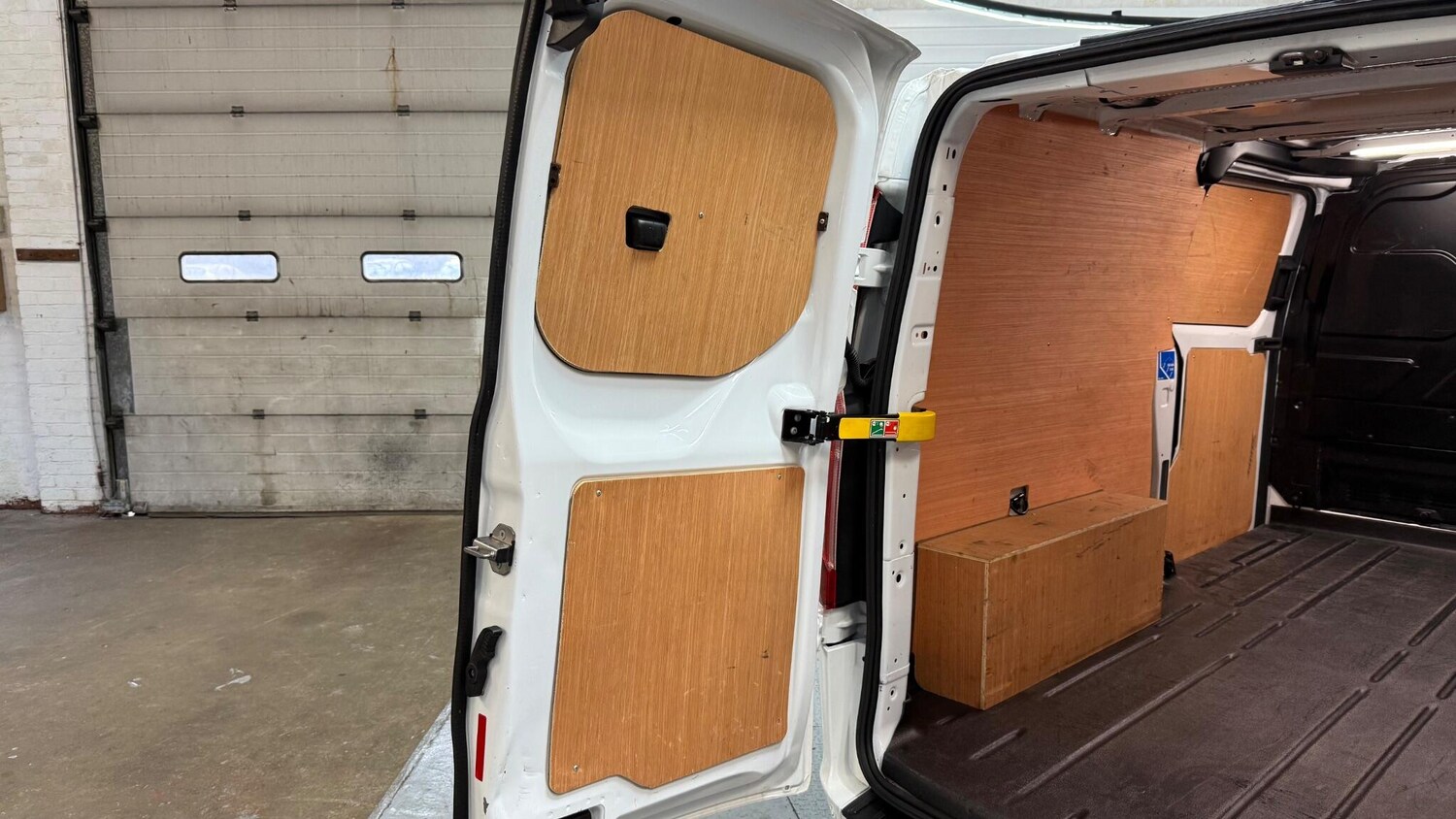 Used Ford Transit Custom 2023 for sale - 77737130: Photo 49