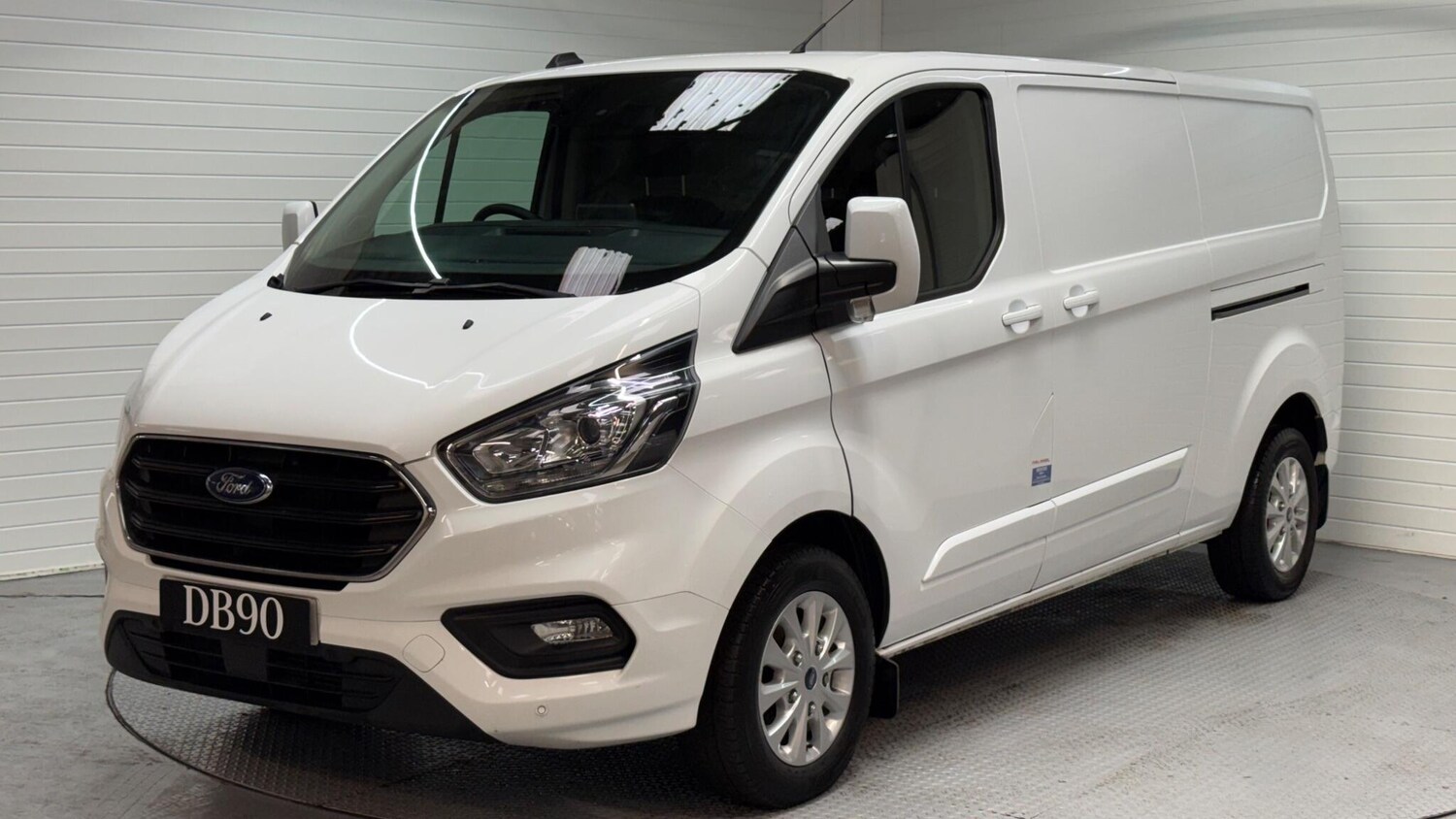 Used Ford Transit Custom 2023 for sale - 77737130: Photo 6