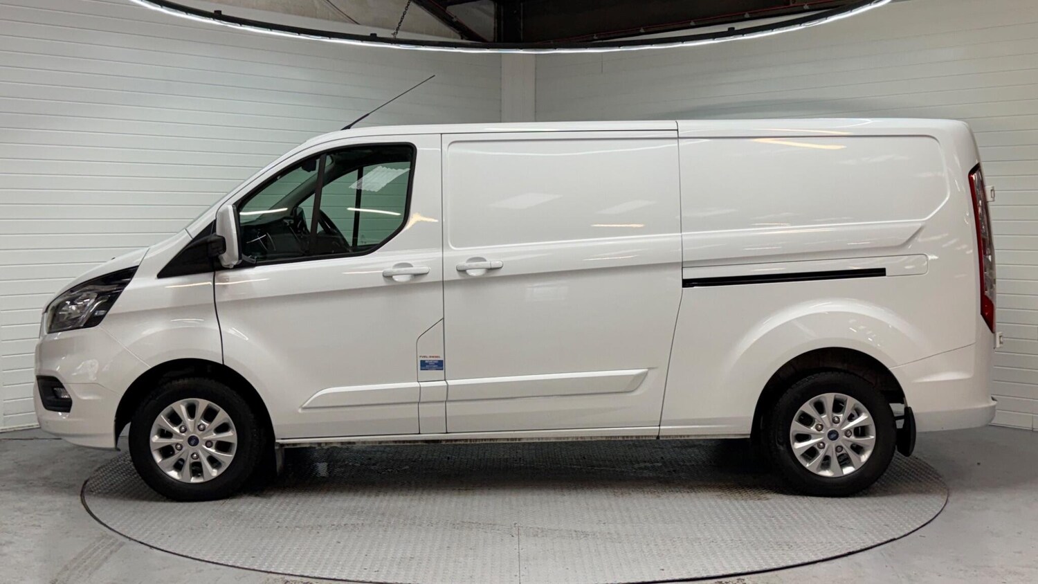 Used Ford Transit Custom 2023 for sale - 77737130: Photo 7
