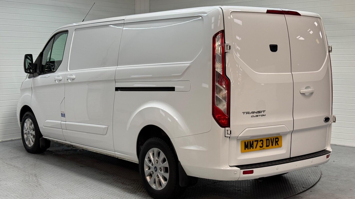 Used Ford Transit Custom 2023 for sale - 77737130: Photo 8