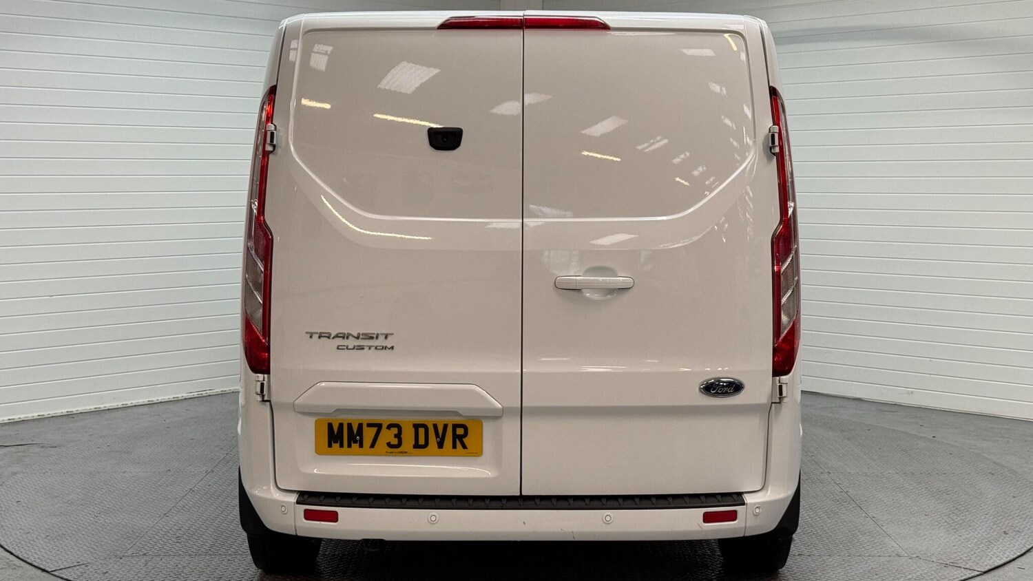 Used Ford Transit Custom 2023 for sale - 77737130: Photo 9