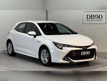 Toyota Corolla feature image