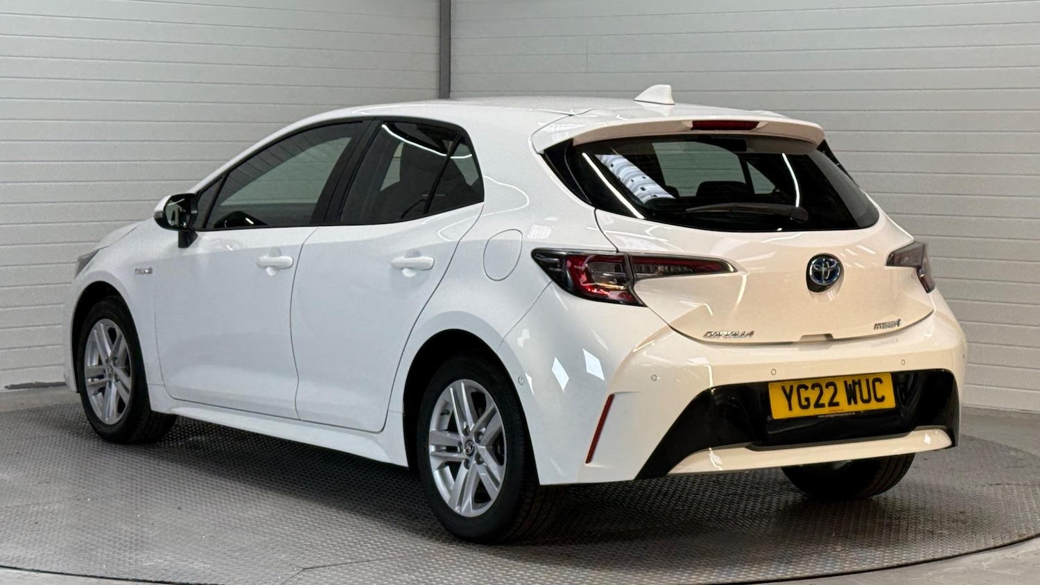 Used Toyota Corolla 2022 for sale - 76990737: Photo 4