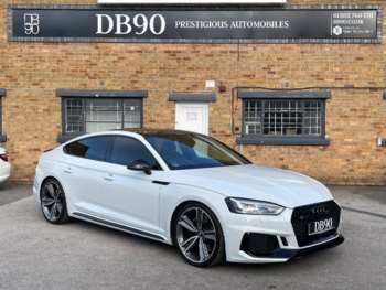 2019 (19) 2.9L Audi Sport Edition 5dr Auto