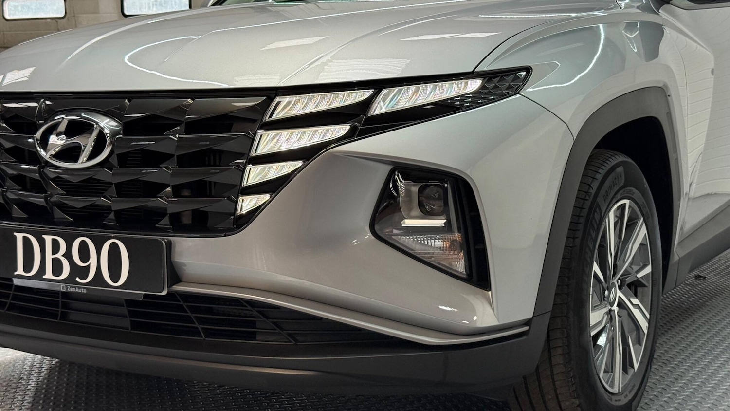 Used Hyundai TUCSON 2022 for sale - 76167322: Photo 11