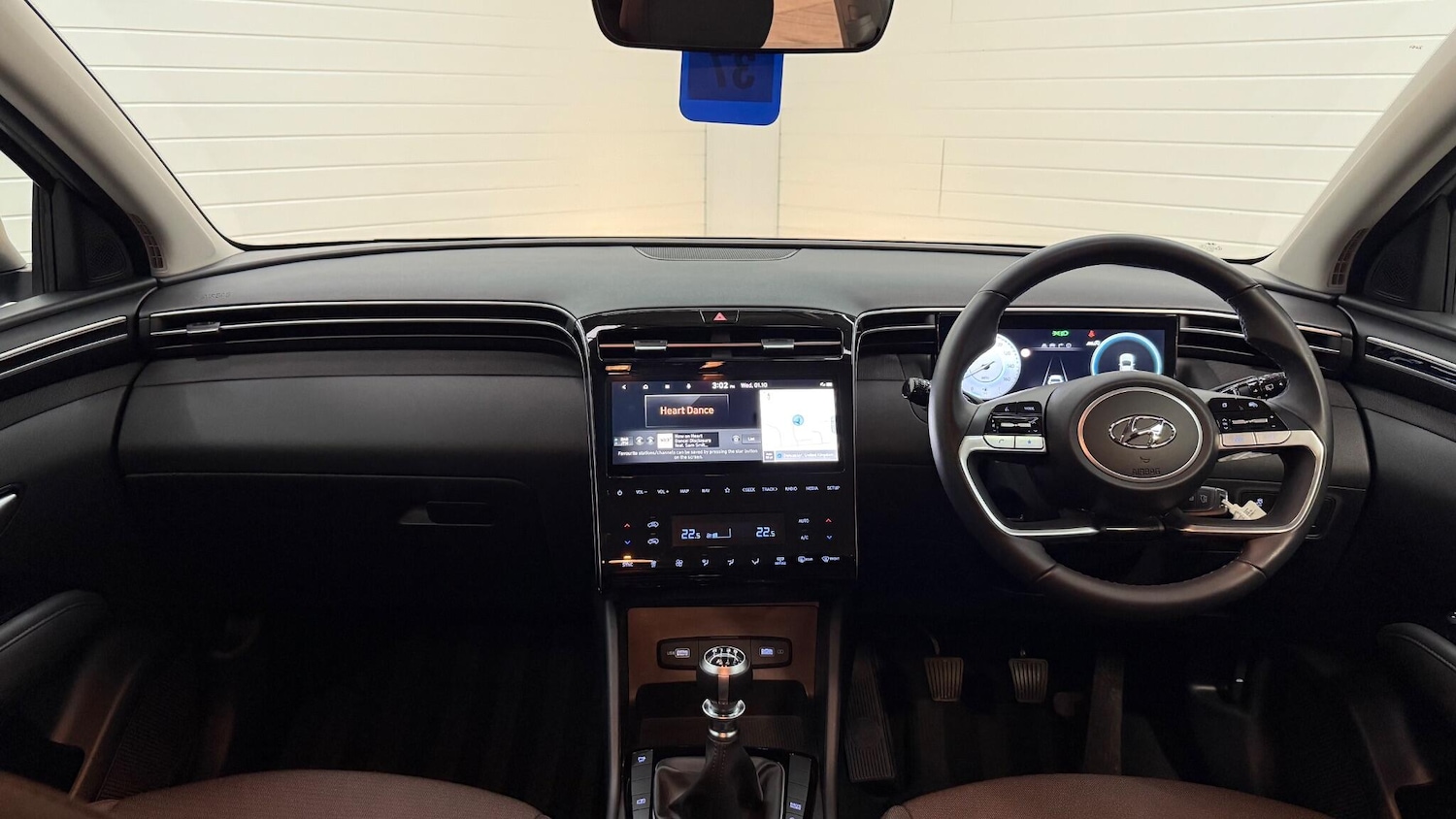 Used Hyundai TUCSON 2022 for sale - 76167322: Photo 2