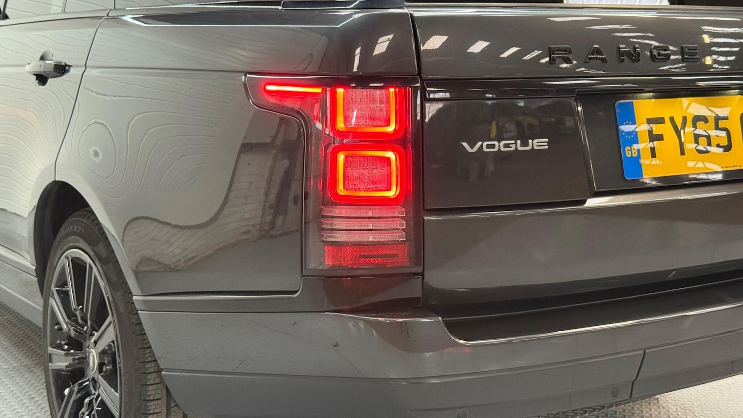 Vehicle 18