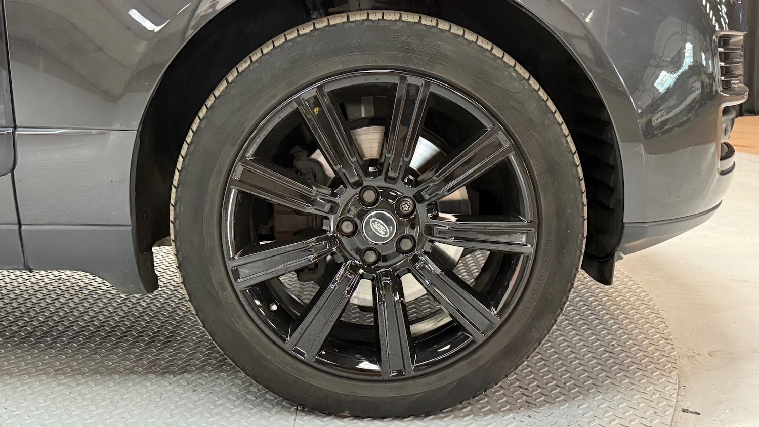 Vehicle 60