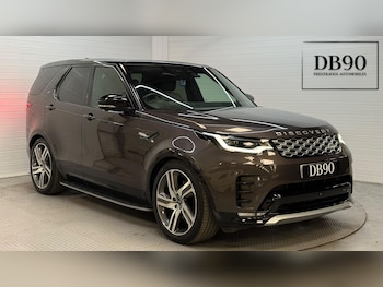 Used Land Rover Discovery 2023 for sale - 79453216: Photo