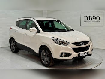 2015 (64) - 1.7 CRDi Blue Drive Premium 5dr [Leather] 2WD