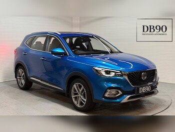 MG MG HS feature image