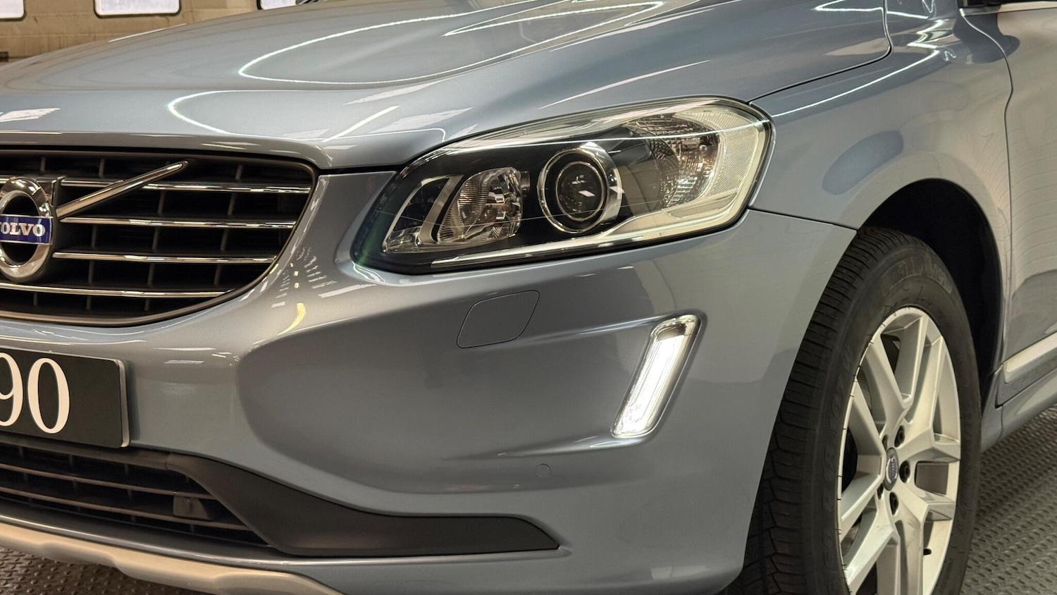Used Volvo XC60 2017 for sale - 77396670: Photo 14