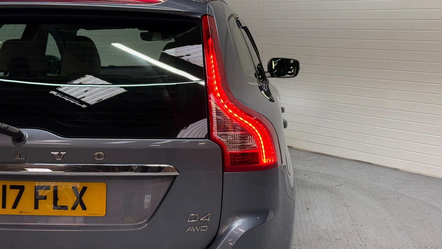 Used Volvo XC60 2017 for sale - 77396670: Photo 18