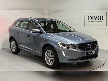 Volvo XC60 feature image